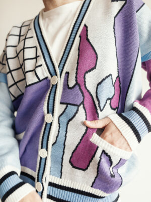 CARDIGAN  "Why not?"- Pastel