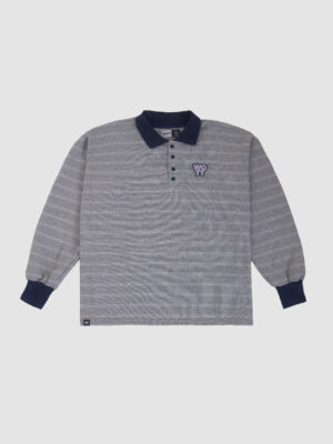 Polo Stay Weird - Gray